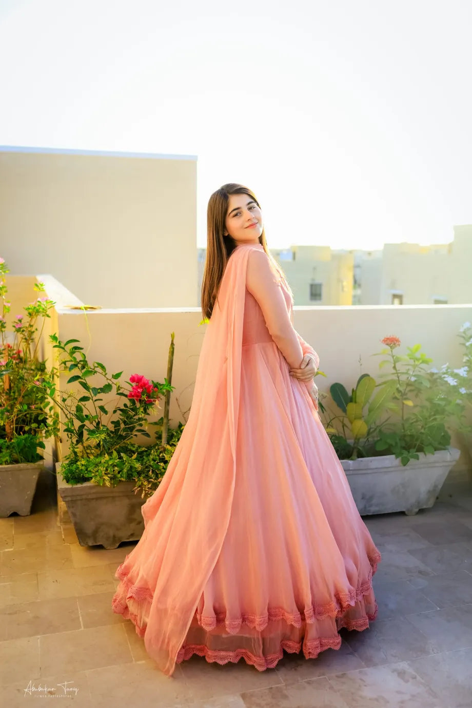 Bloom Flora Dress