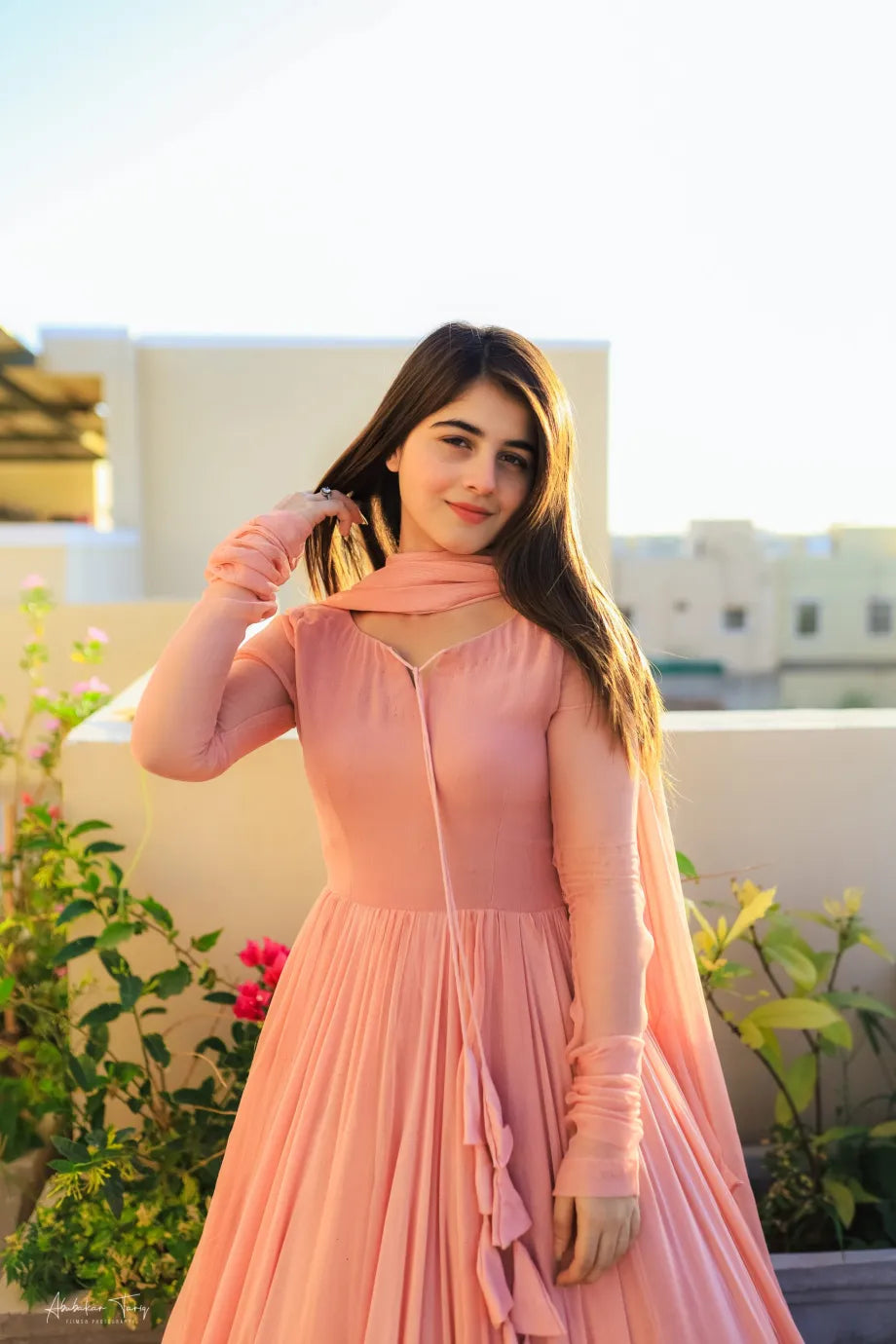 Bloom Flora Dress