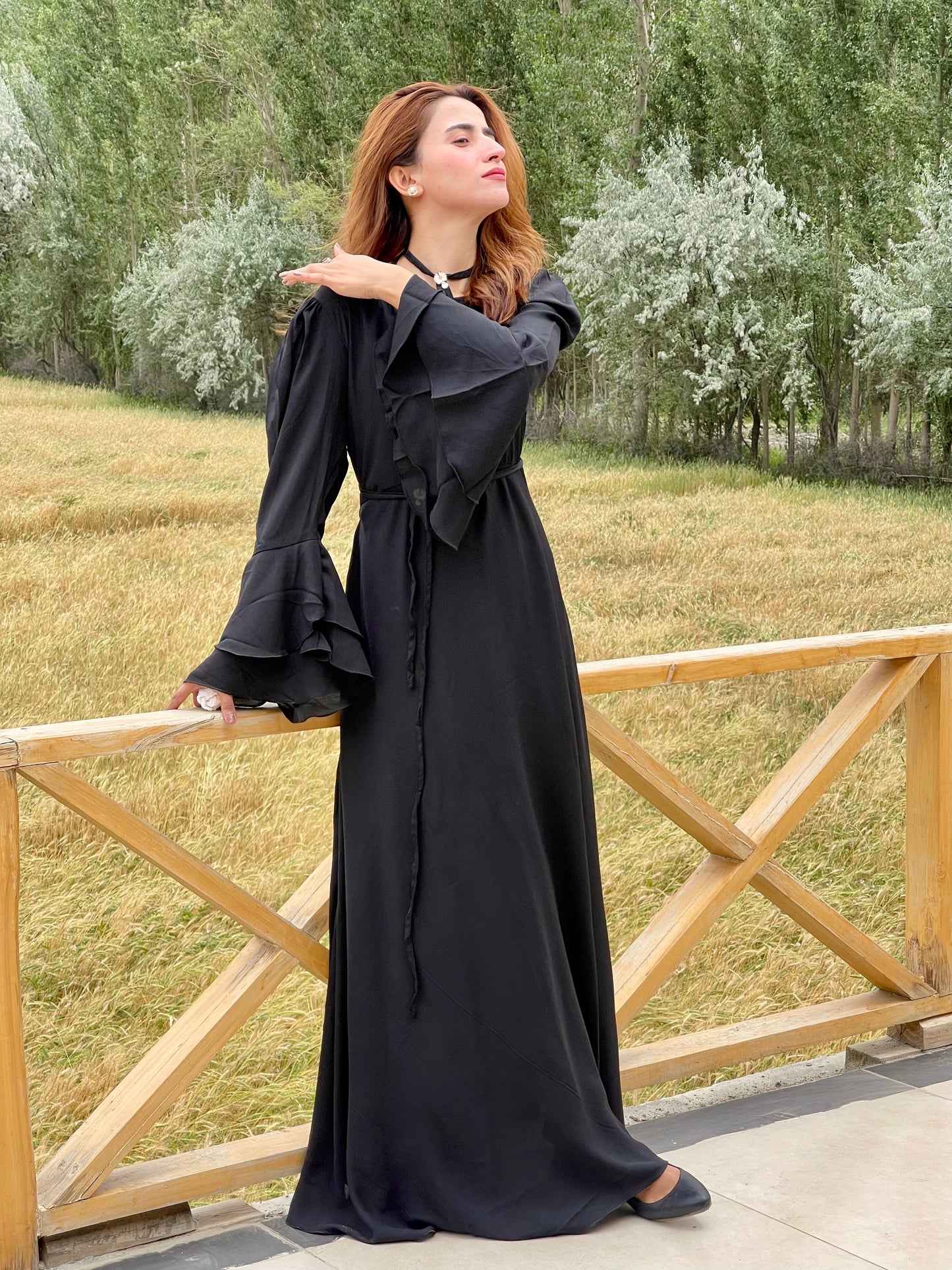 GRACE FRY FROCK