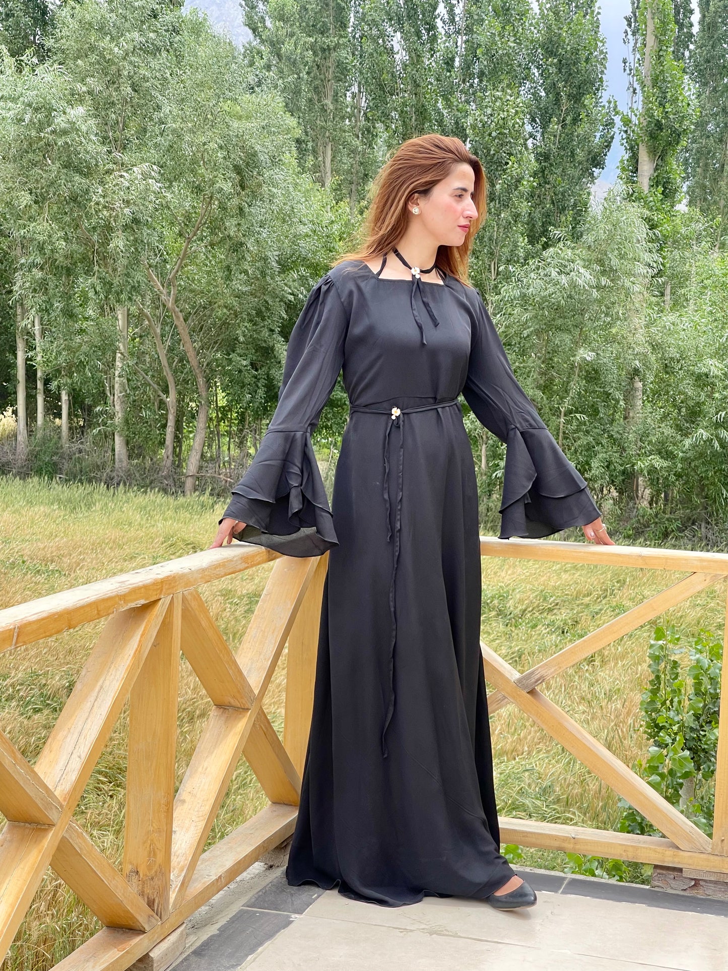 GRACE FRY FROCK