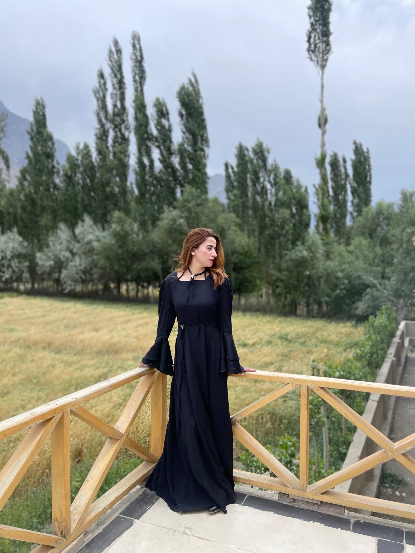 GRACE FRY FROCK