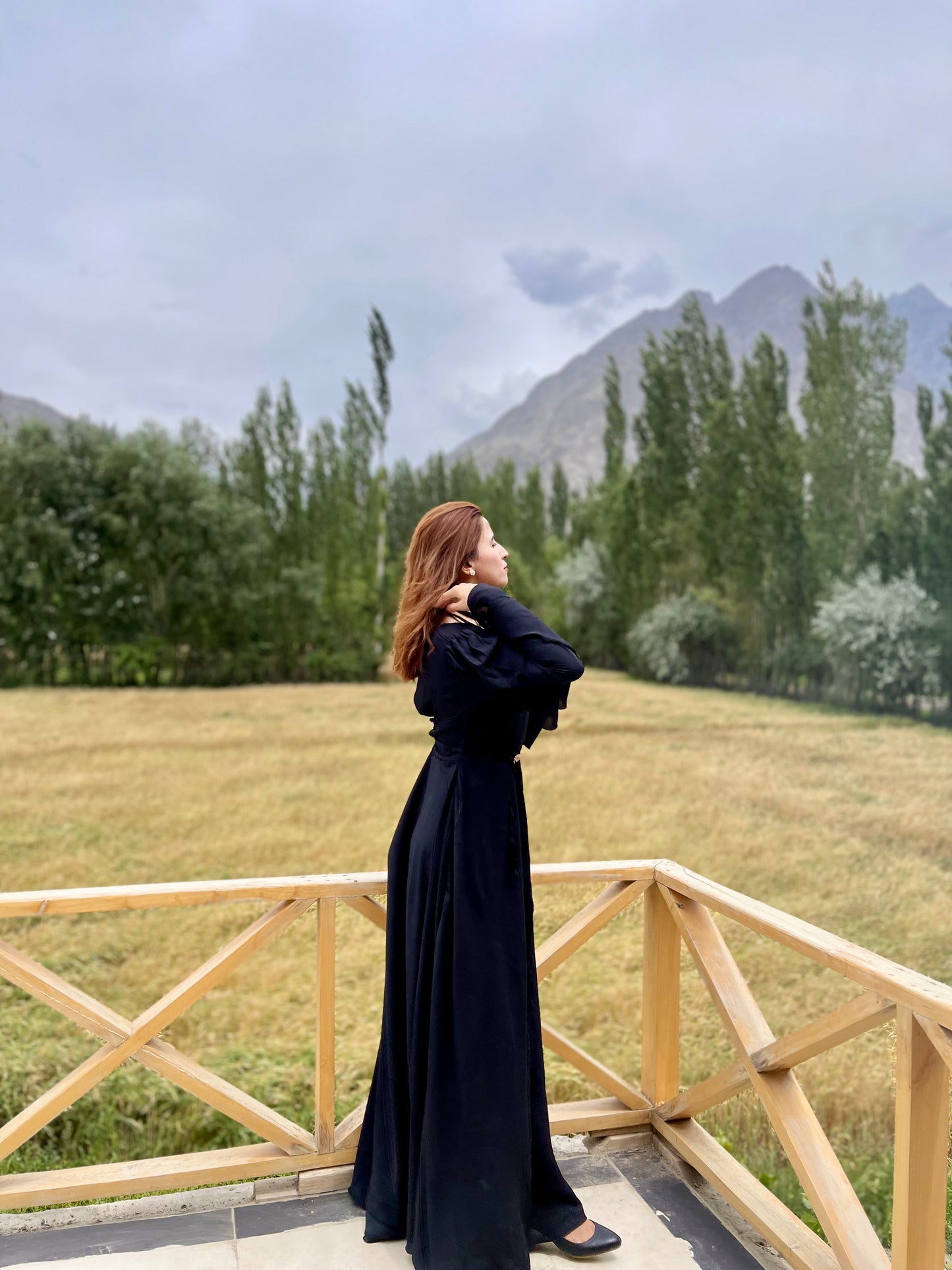 GRACE FRY FROCK