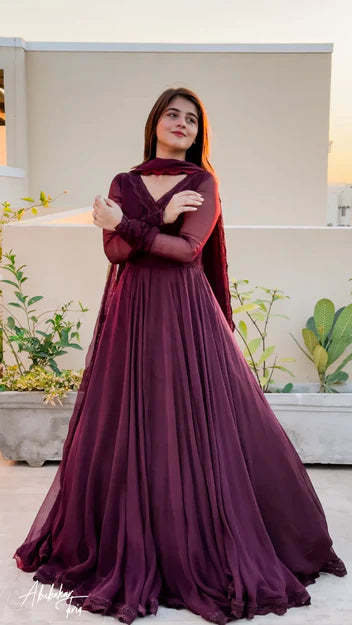 Jasmine Flora Dress