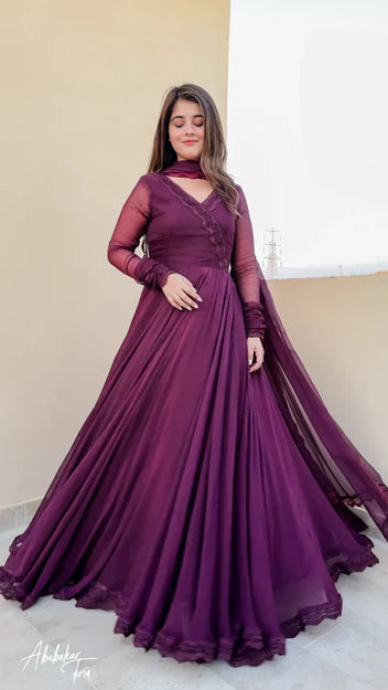 Jasmine Flora Dress