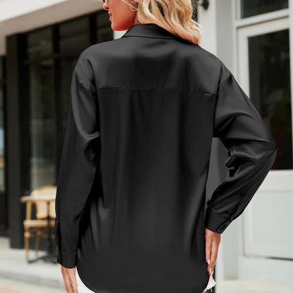 Black Shirt