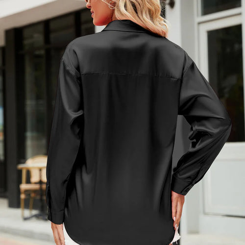Black Shirt