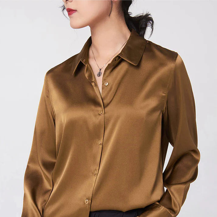 Brown Shirt