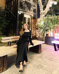 AYESH LACE DRESS