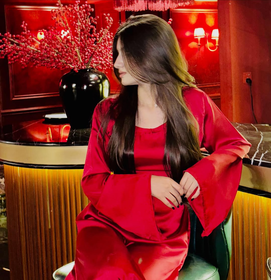 Redish Bodycon Dress