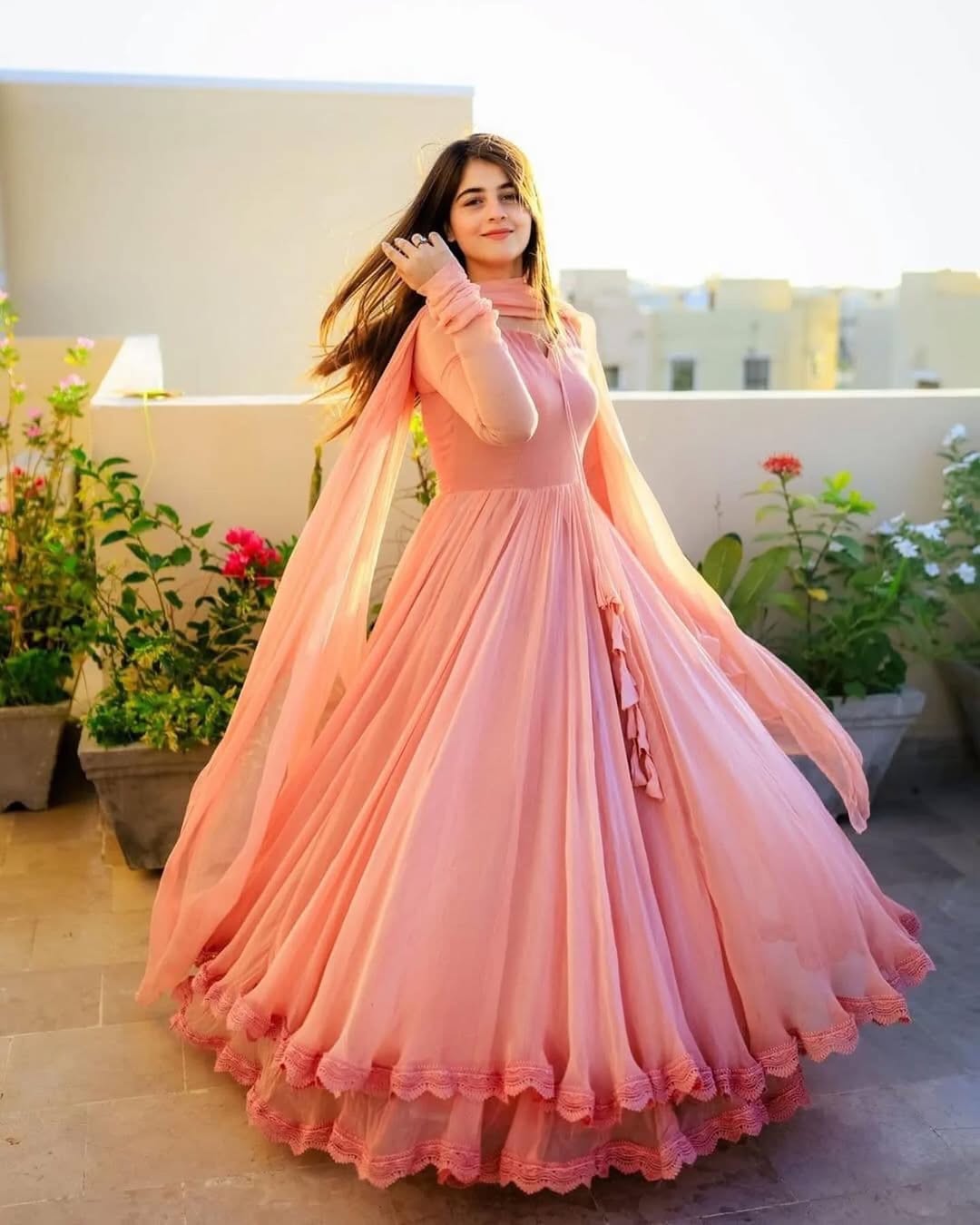 Bloom Flora Dress