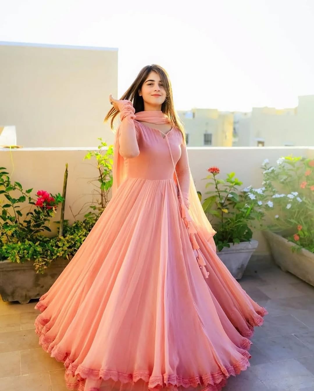 Bloom Flora Dress