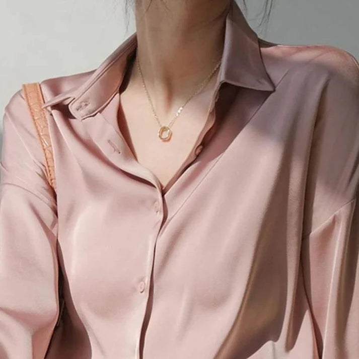 Pinkish Shirt