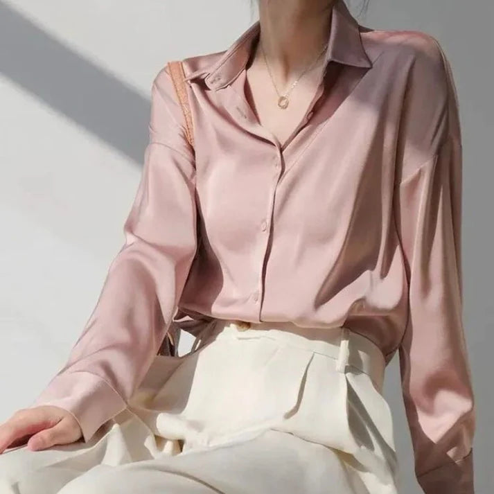 Pinkish Shirt