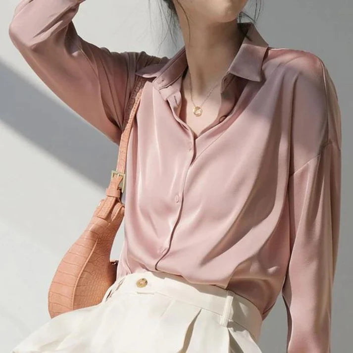 Pinkish Shirt