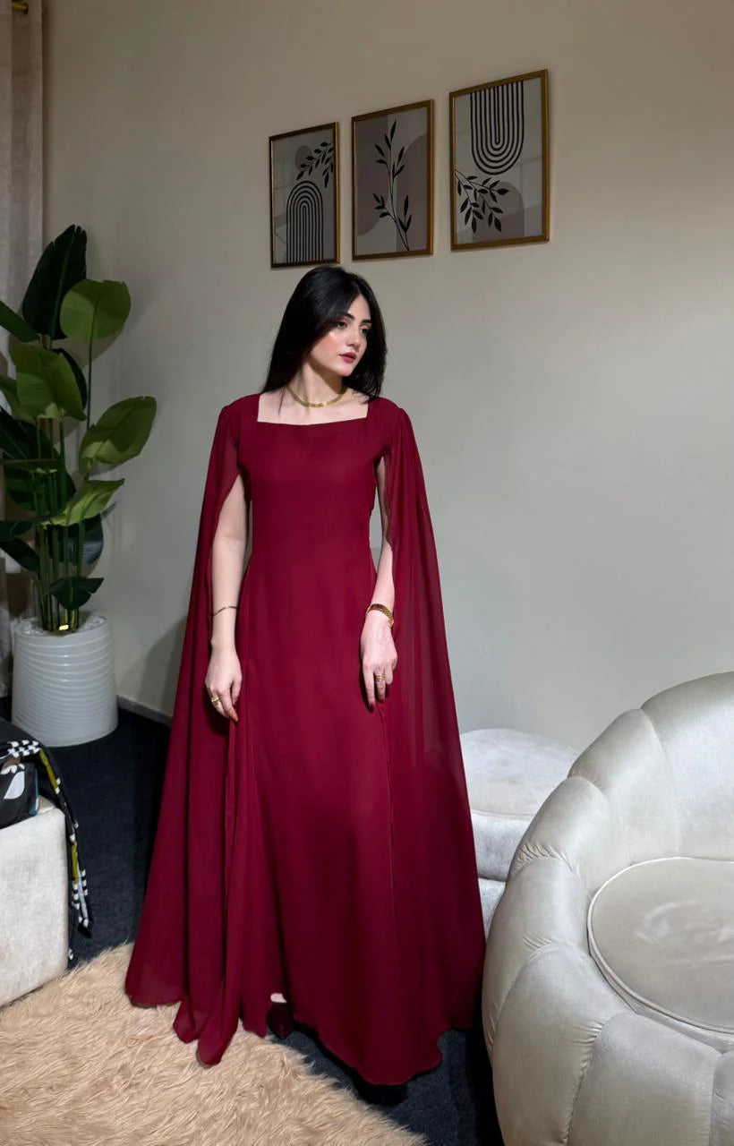 Chilli Cap Dress