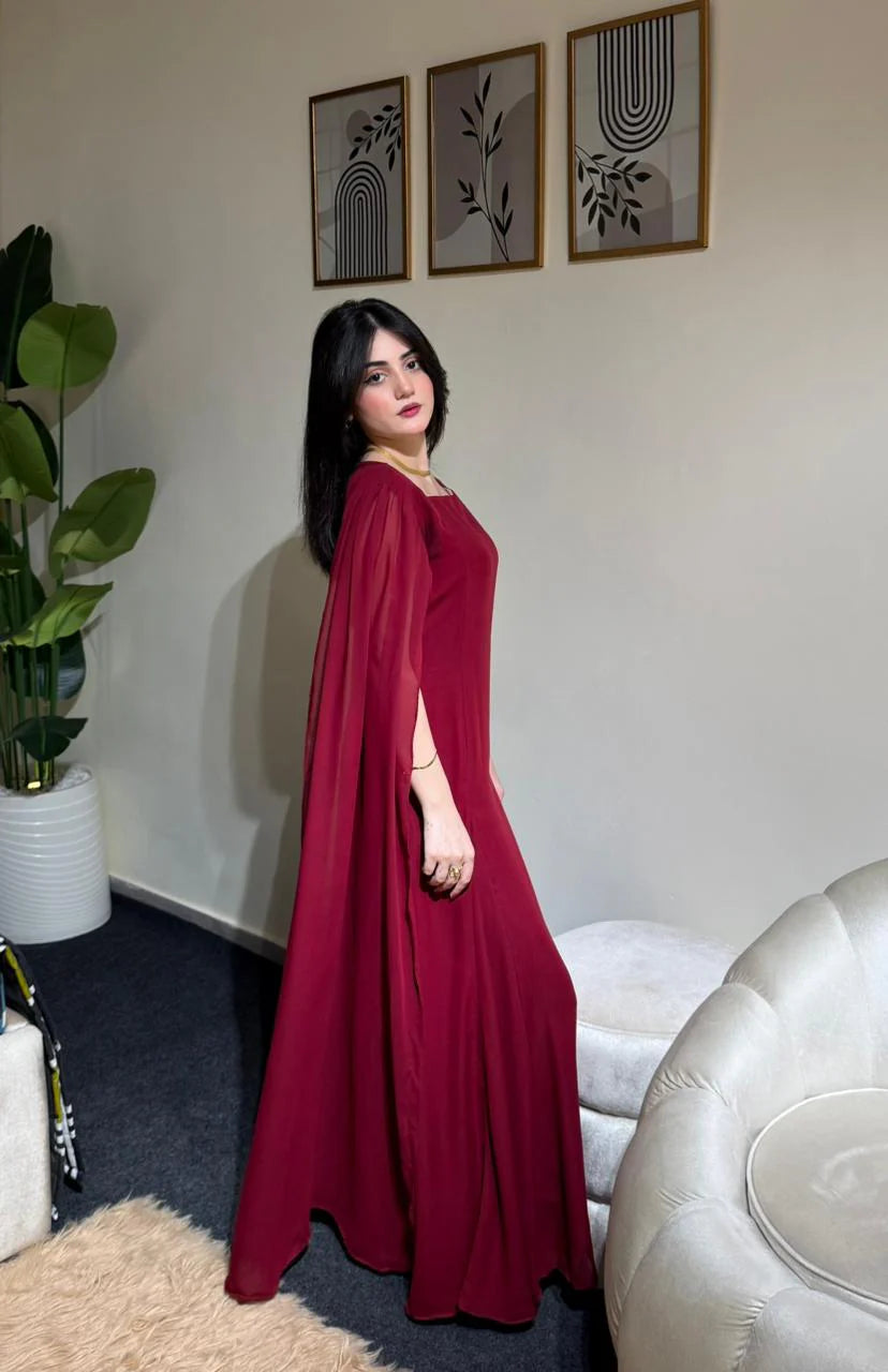 Chilli Cap Dress