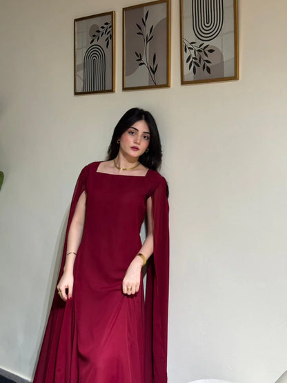 Chilli Cap Dress