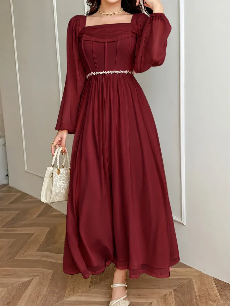 Royal Elegance Dress