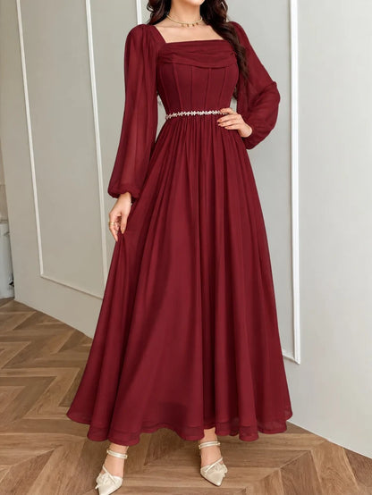 Royal Elegance Dress