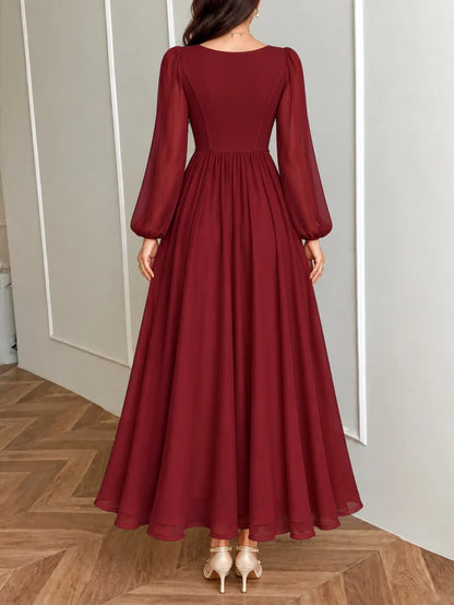 Royal Elegance Dress