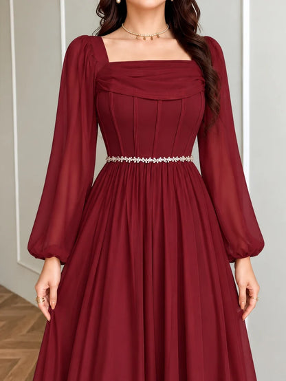 Royal Elegance Dress
