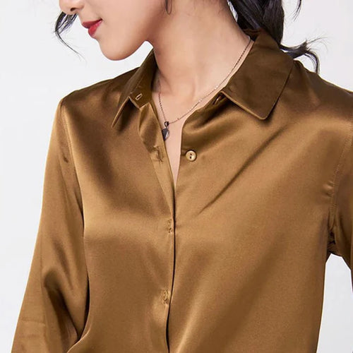 Brown Shirt