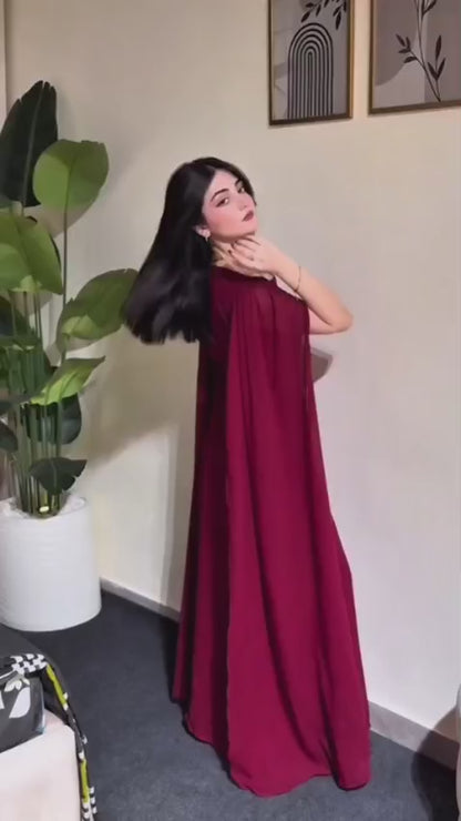 Chilli Cap Dress