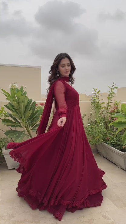 Ruby  Flora Dress