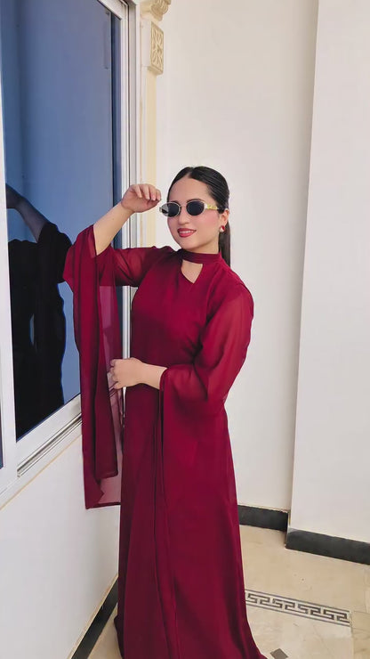 Alina Stylish Dress