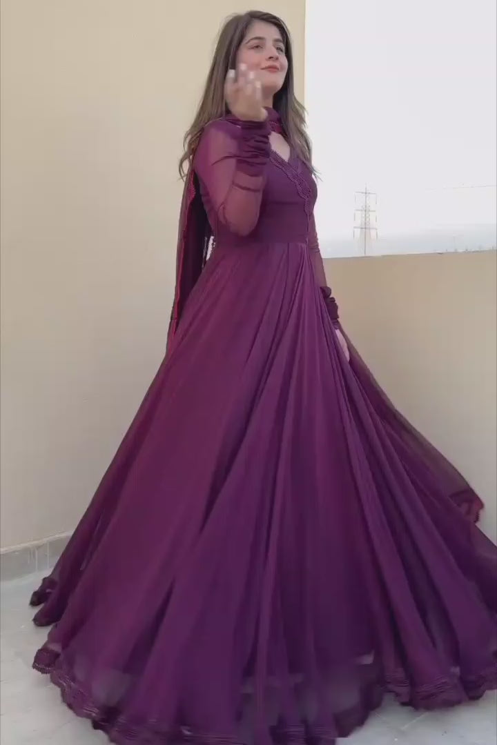 Jasmine Flora Dress