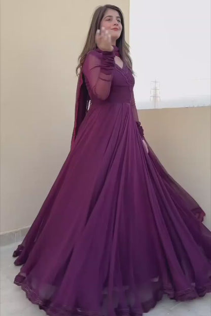 Jasmine Flora Dress