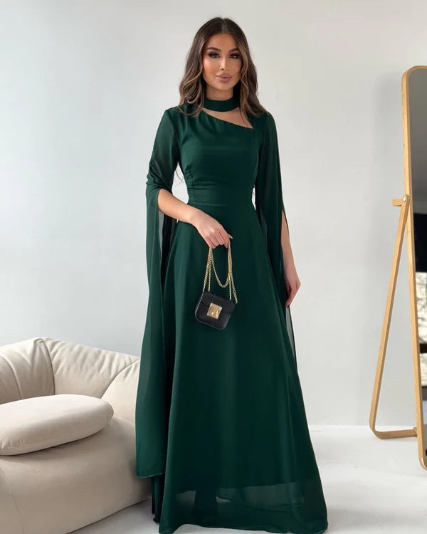 Green Nok Dress