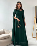Green Nok Dress
